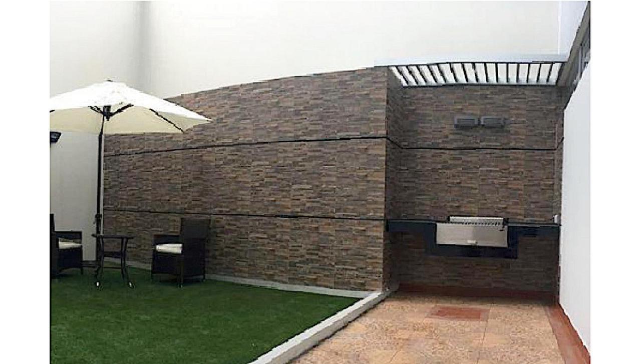 Apartment Stylish New With Stunning Ocean View Near Miraflores Lima