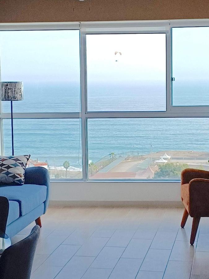 Apartment Stylish New With Stunning Ocean View Near Miraflores *