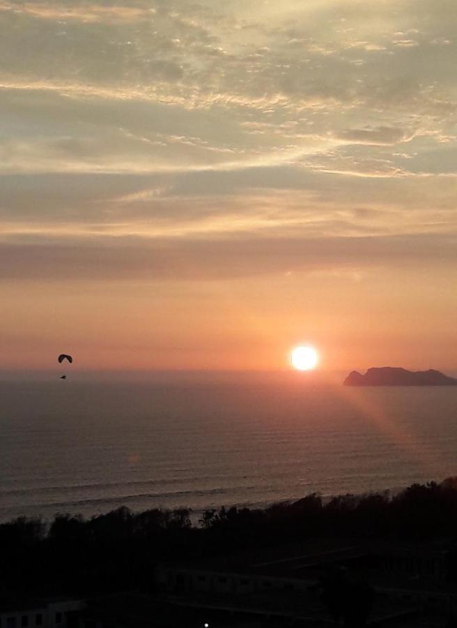 Apartment Stylish New With Stunning Ocean View Near Miraflores *