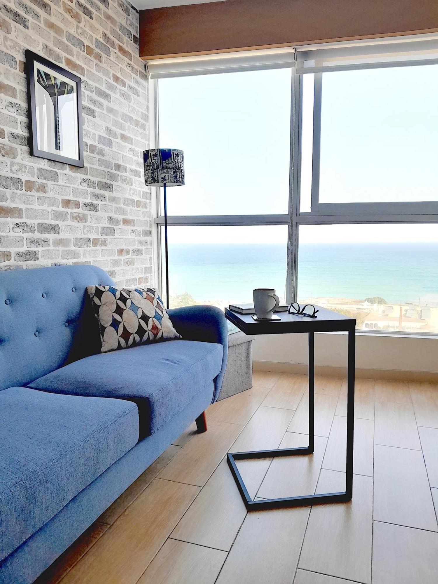 Stylish New With Stunning Ocean View Near Miraflores * Lima