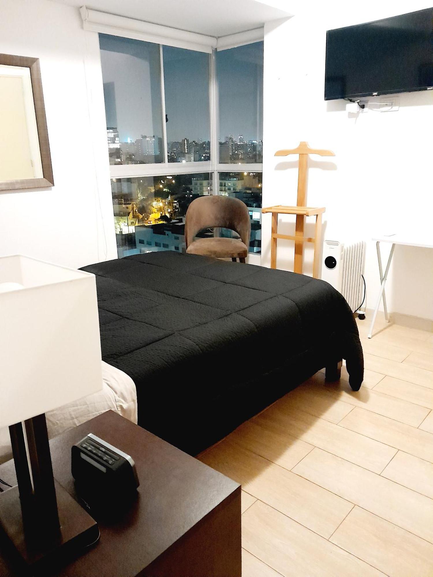 Apartment Stylish New With Stunning Ocean View Near Miraflores